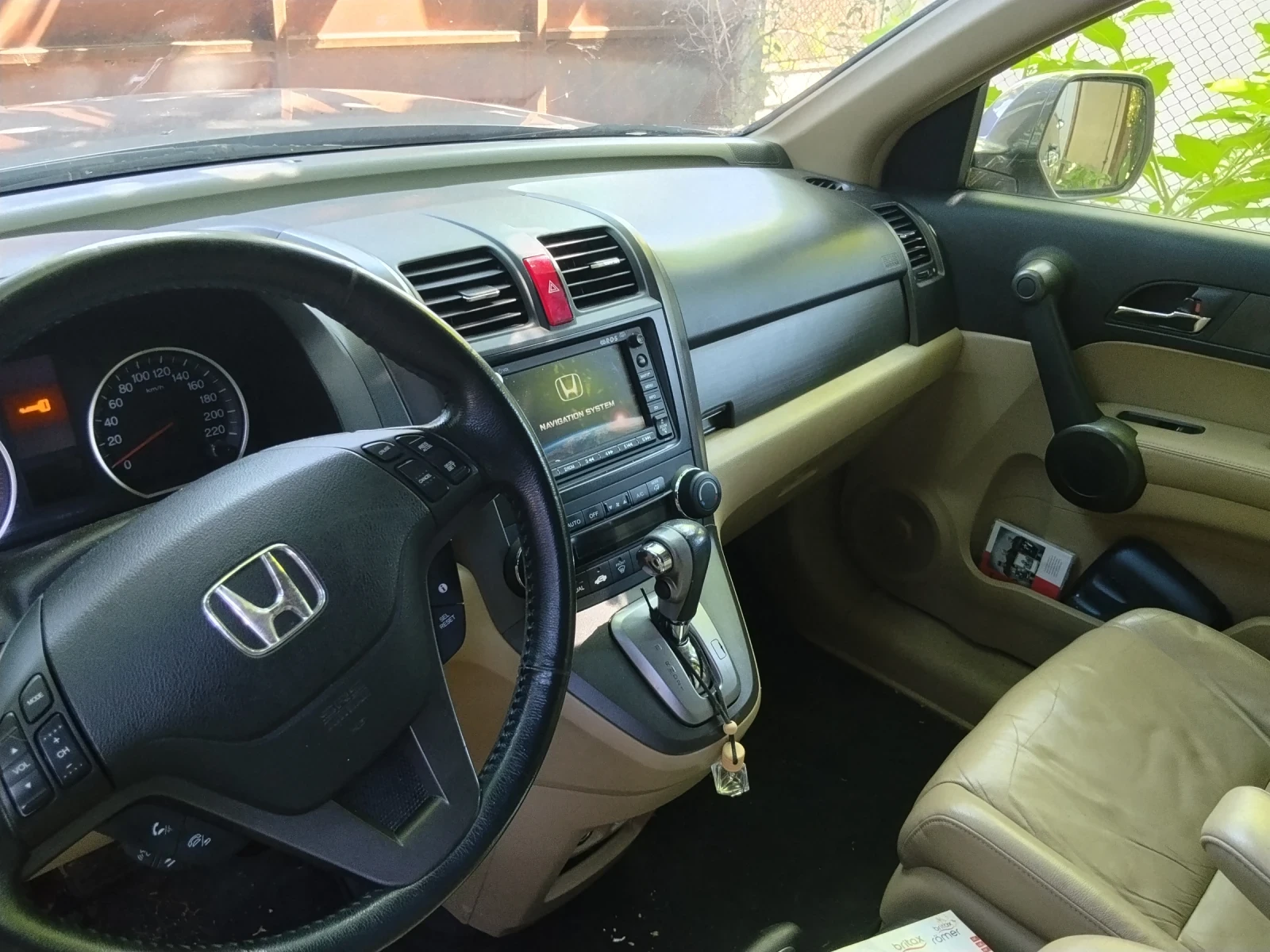 Honda Cr-v, снимка 17 - Автомобили и джипове - 54742778