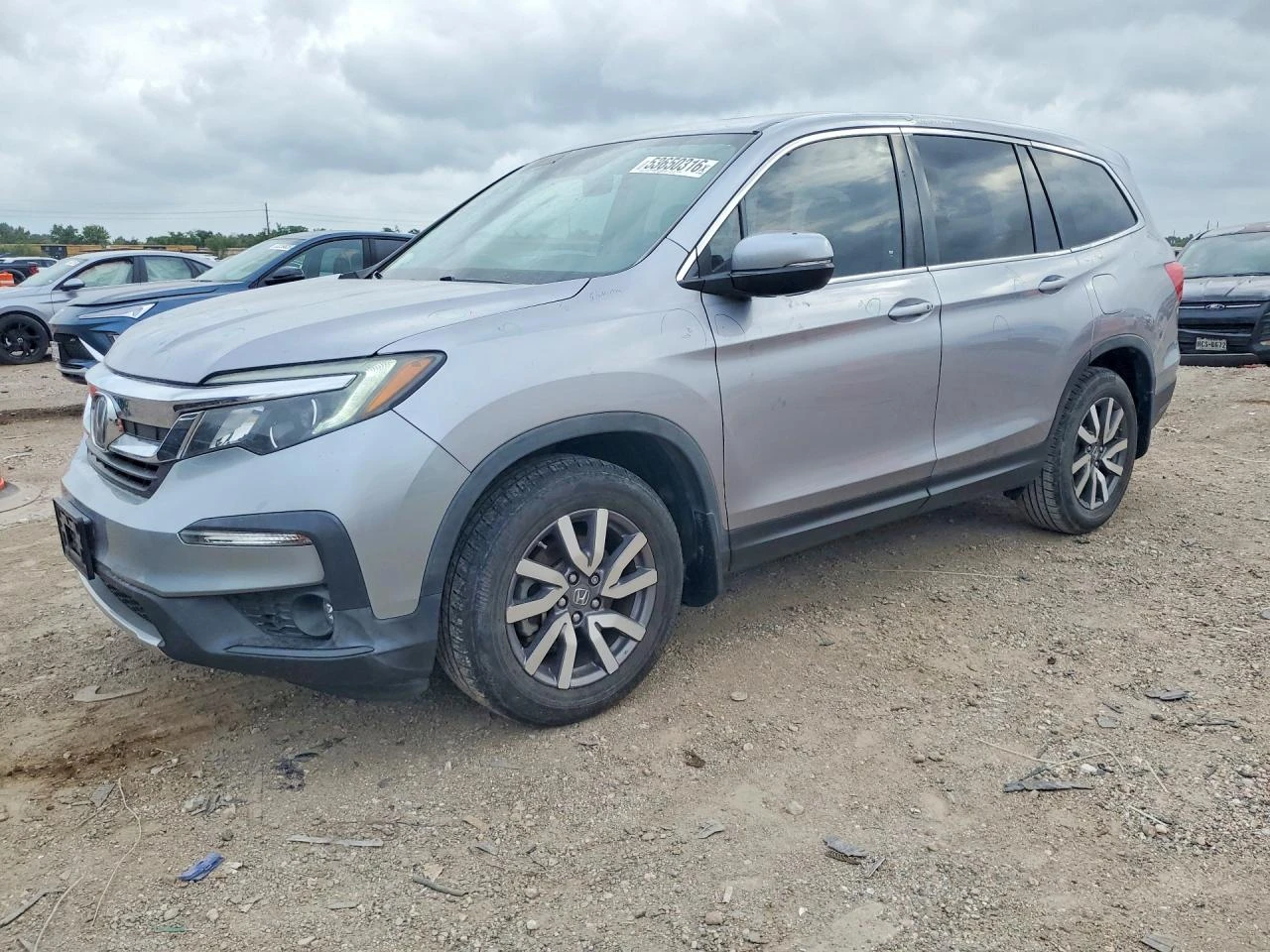 Honda Pilot 3.5l Exl