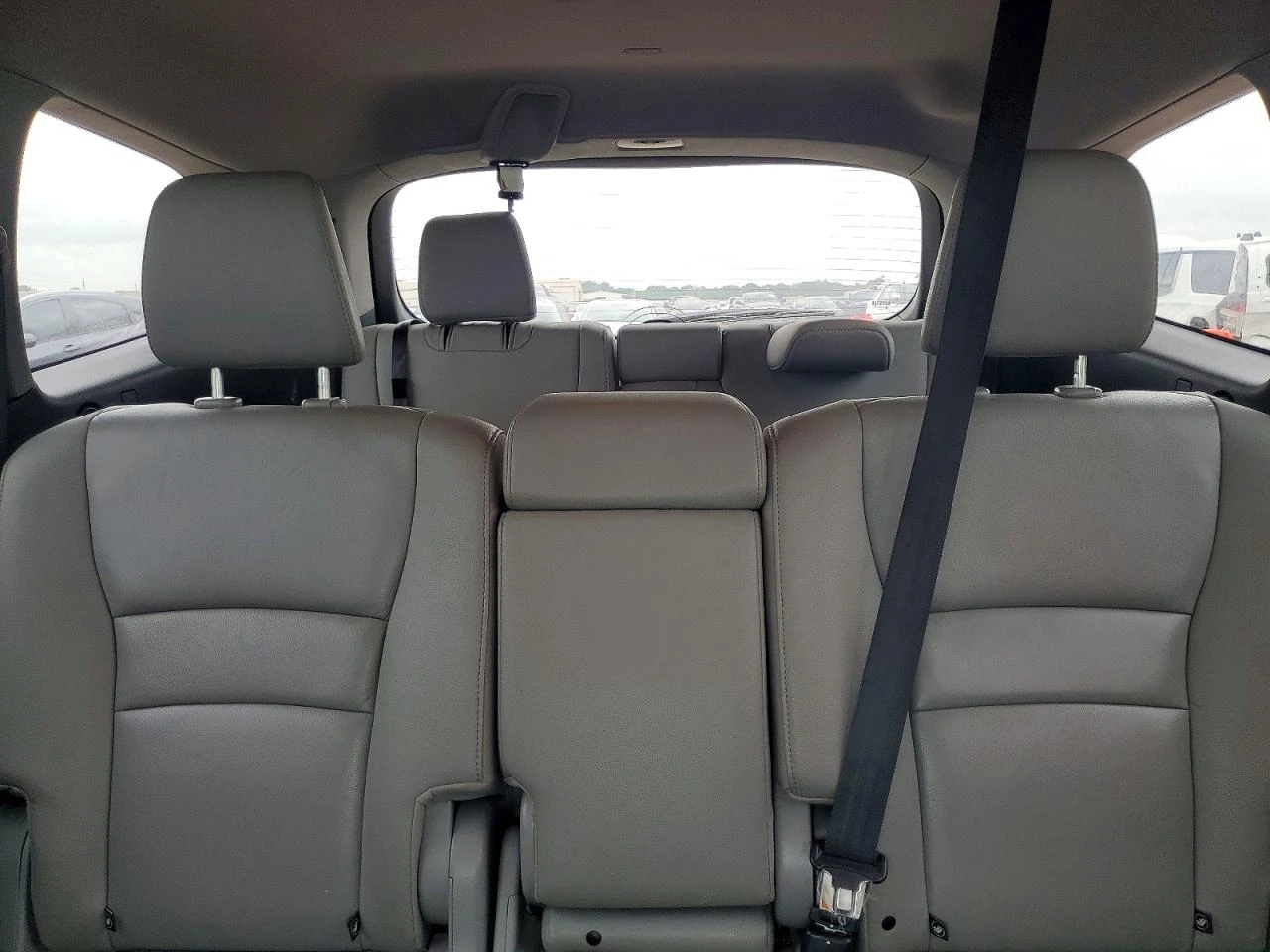 Honda Pilot 3.5l Exl, снимка 10 - Автомобили и джипове - 55107138