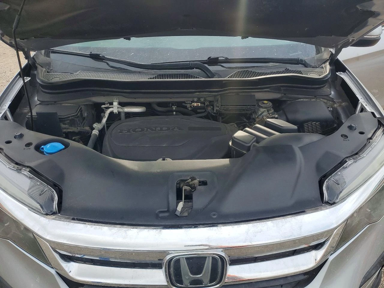 Honda Pilot 3.5l Exl, снимка 12 - Автомобили и джипове - 55107138