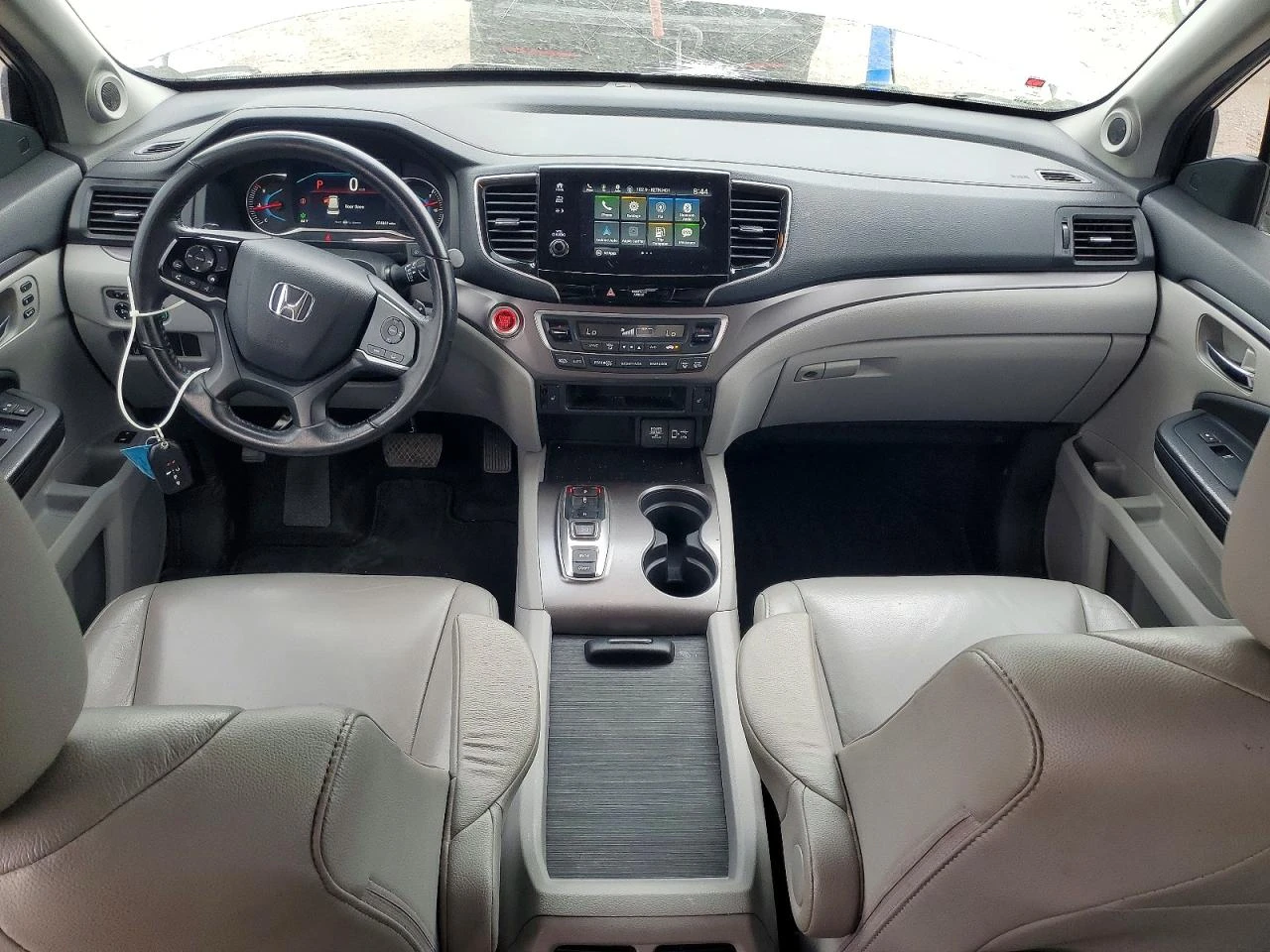 Honda Pilot 3.5l Exl, снимка 8 - Автомобили и джипове - 55107138