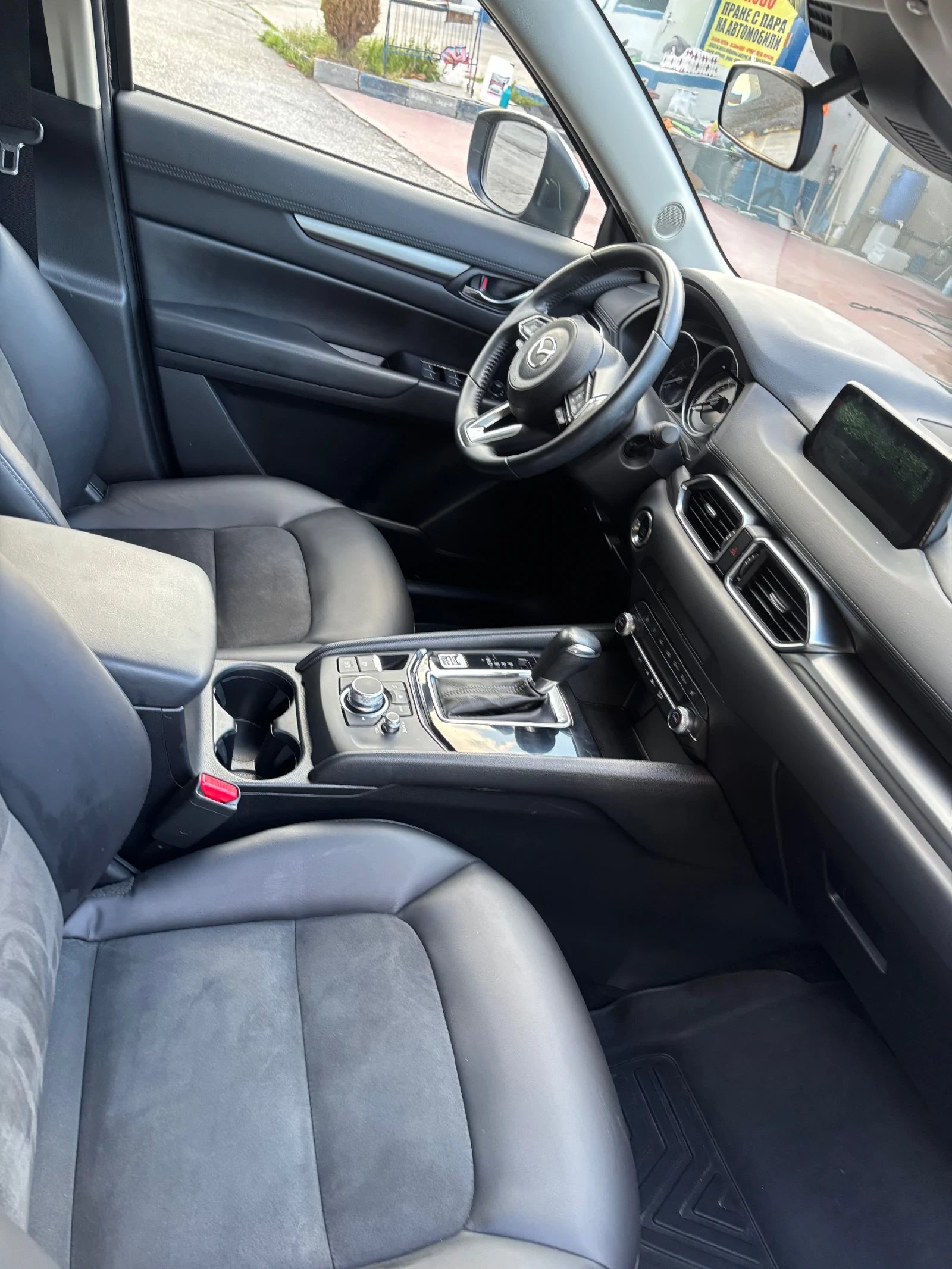 Mazda CX-5 Touring sport, снимка 12 - Автомобили и джипове - 55890232