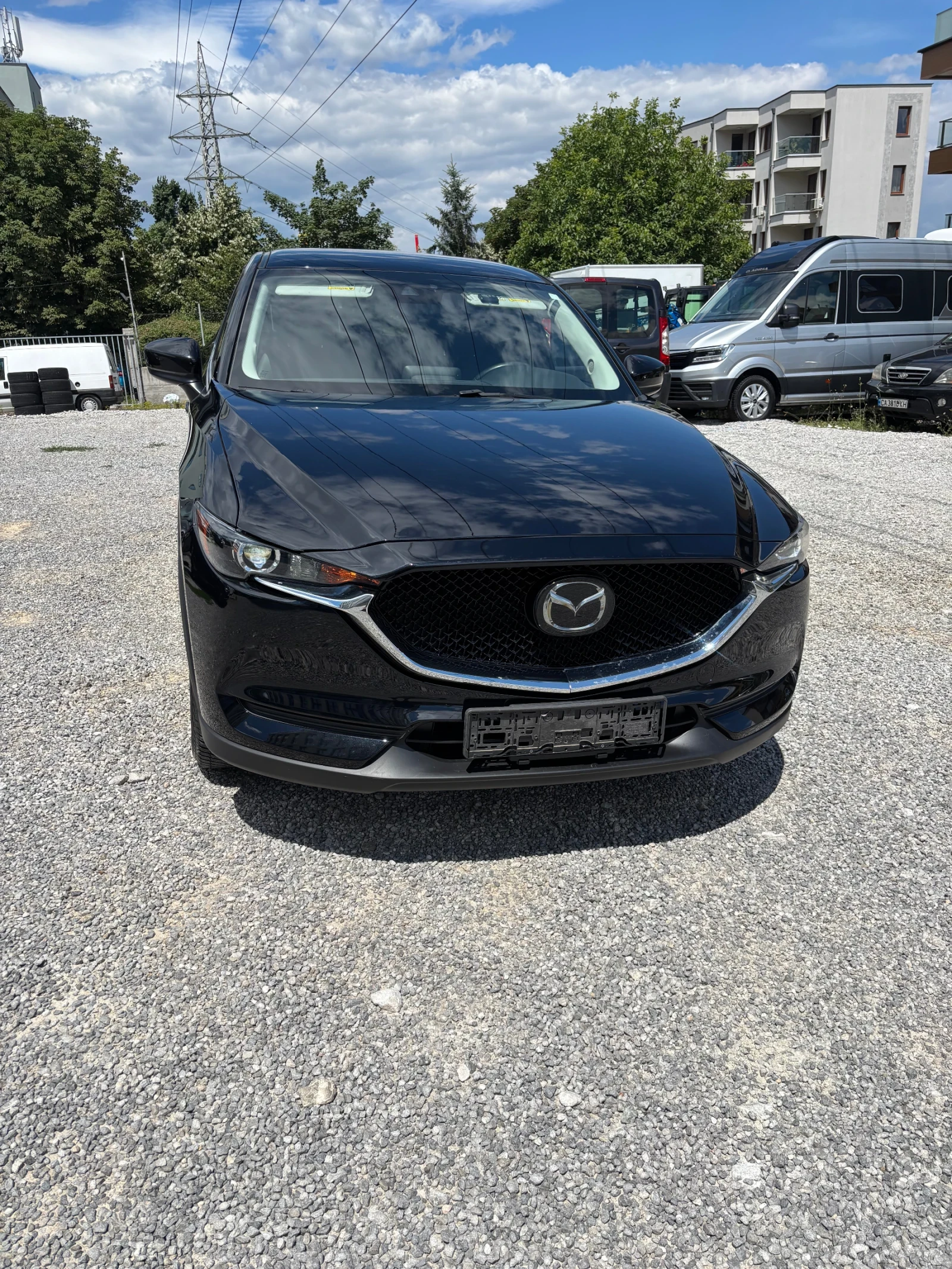 Mazda CX-5 Touring sport, снимка 2 - Автомобили и джипове - 55890232