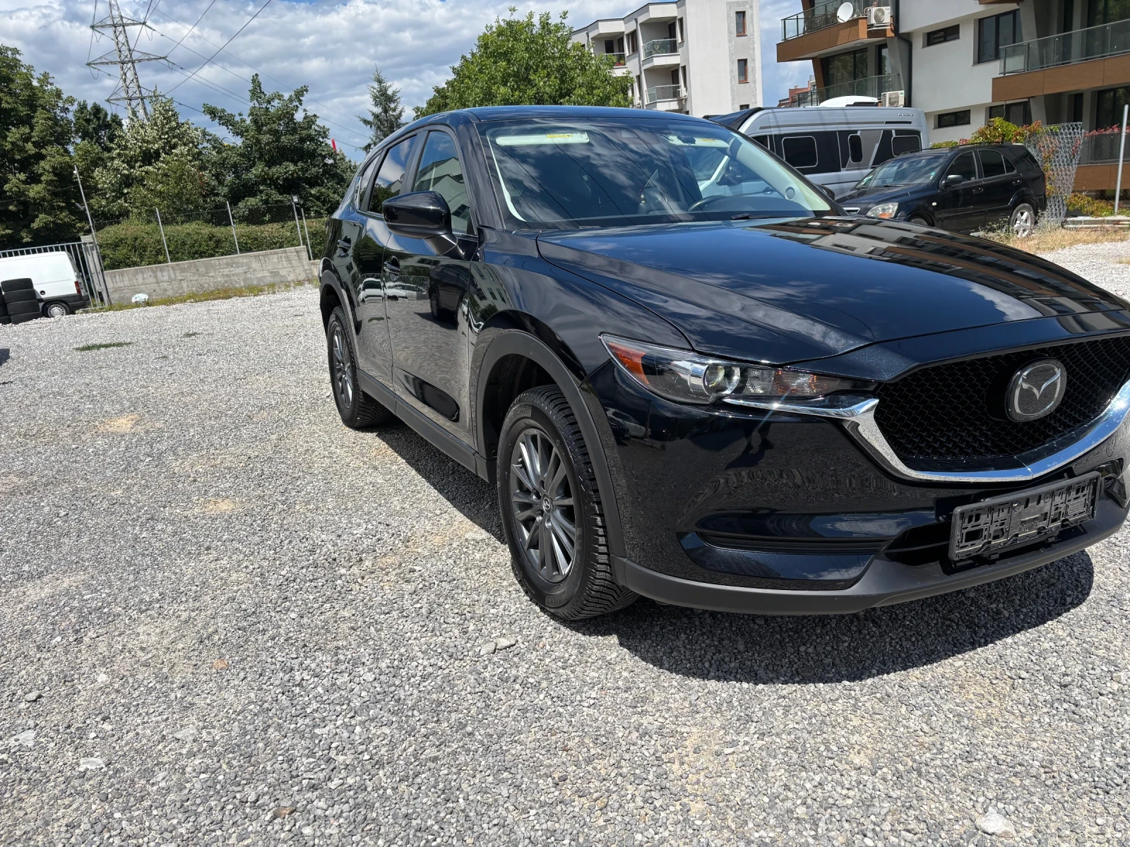 Mazda CX-5 Touring sport, снимка 4 - Автомобили и джипове - 55890232