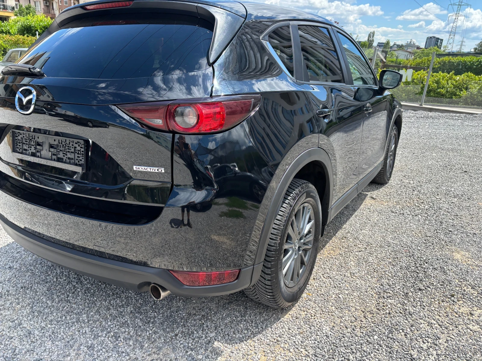 Mazda CX-5 Touring sport, снимка 5 - Автомобили и джипове - 55890232