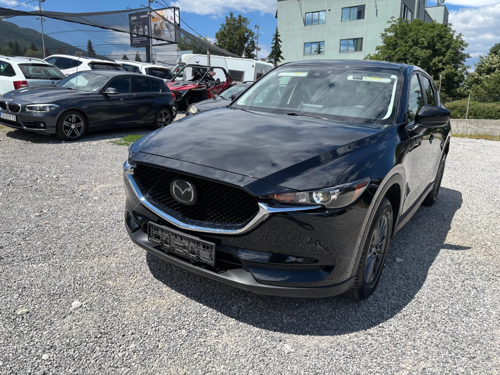 Mazda CX-5 Touring sport, снимка 3 - Автомобили и джипове - 55890232