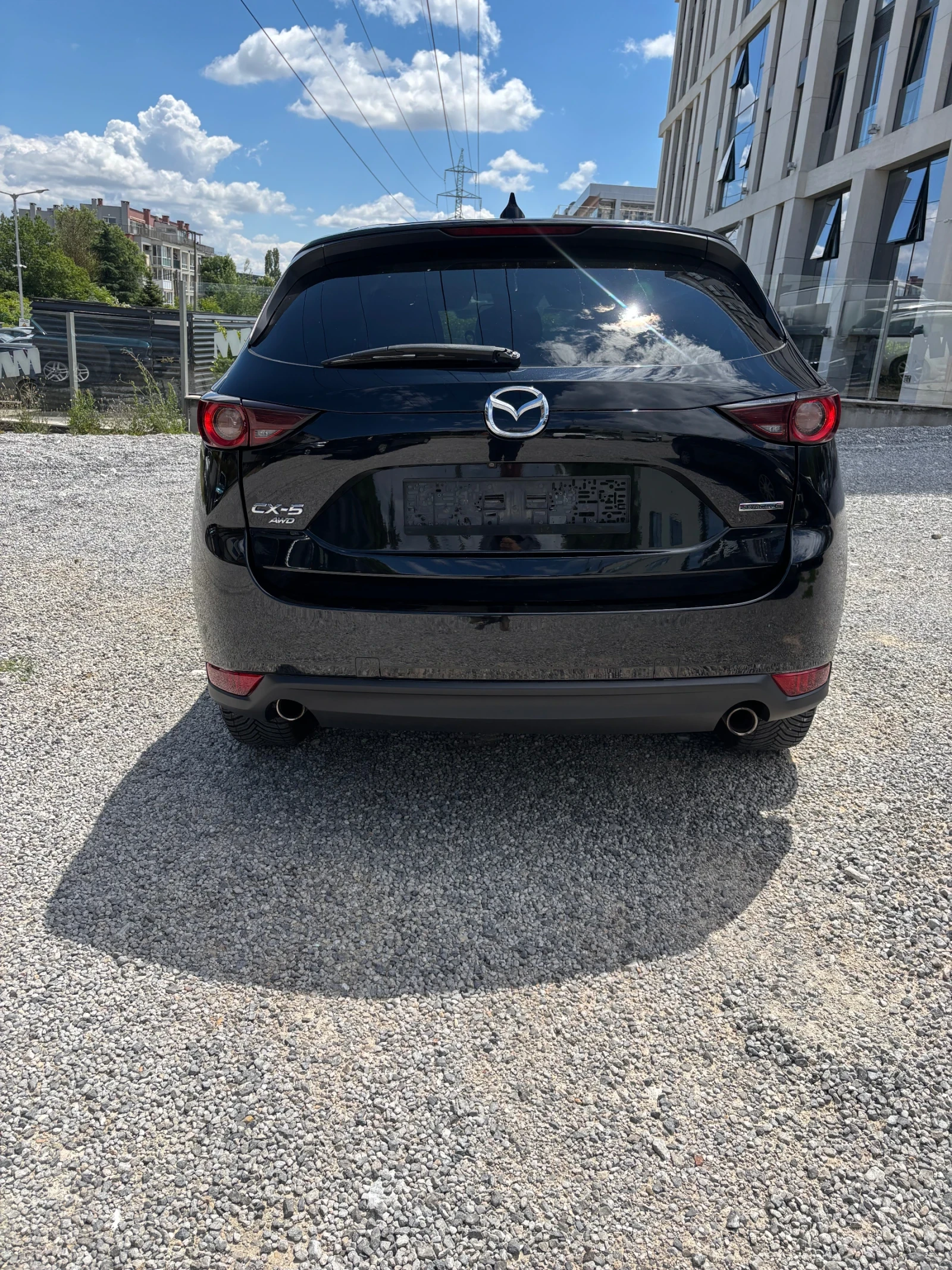 Mazda CX-5 Touring sport, снимка 7 - Автомобили и джипове - 55890232
