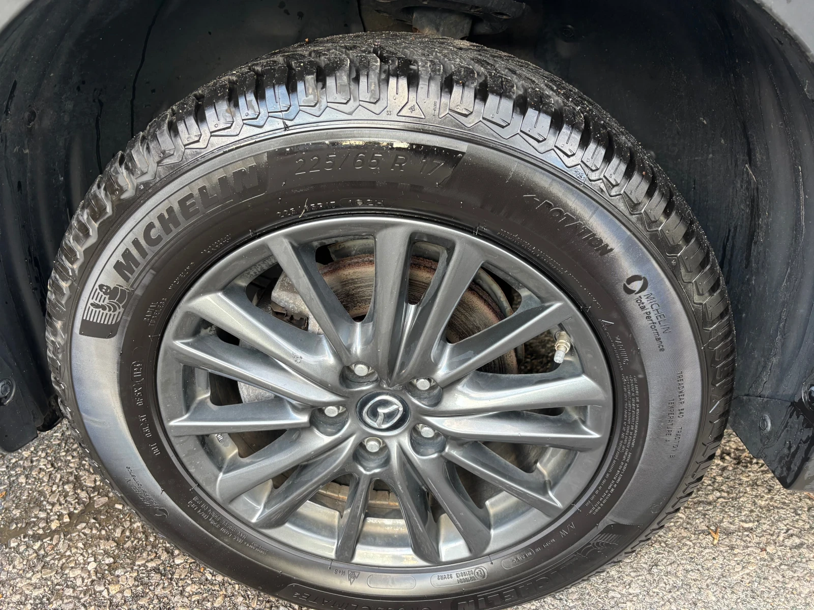 Mazda CX-5 Touring sport, снимка 11 - Автомобили и джипове - 55890232