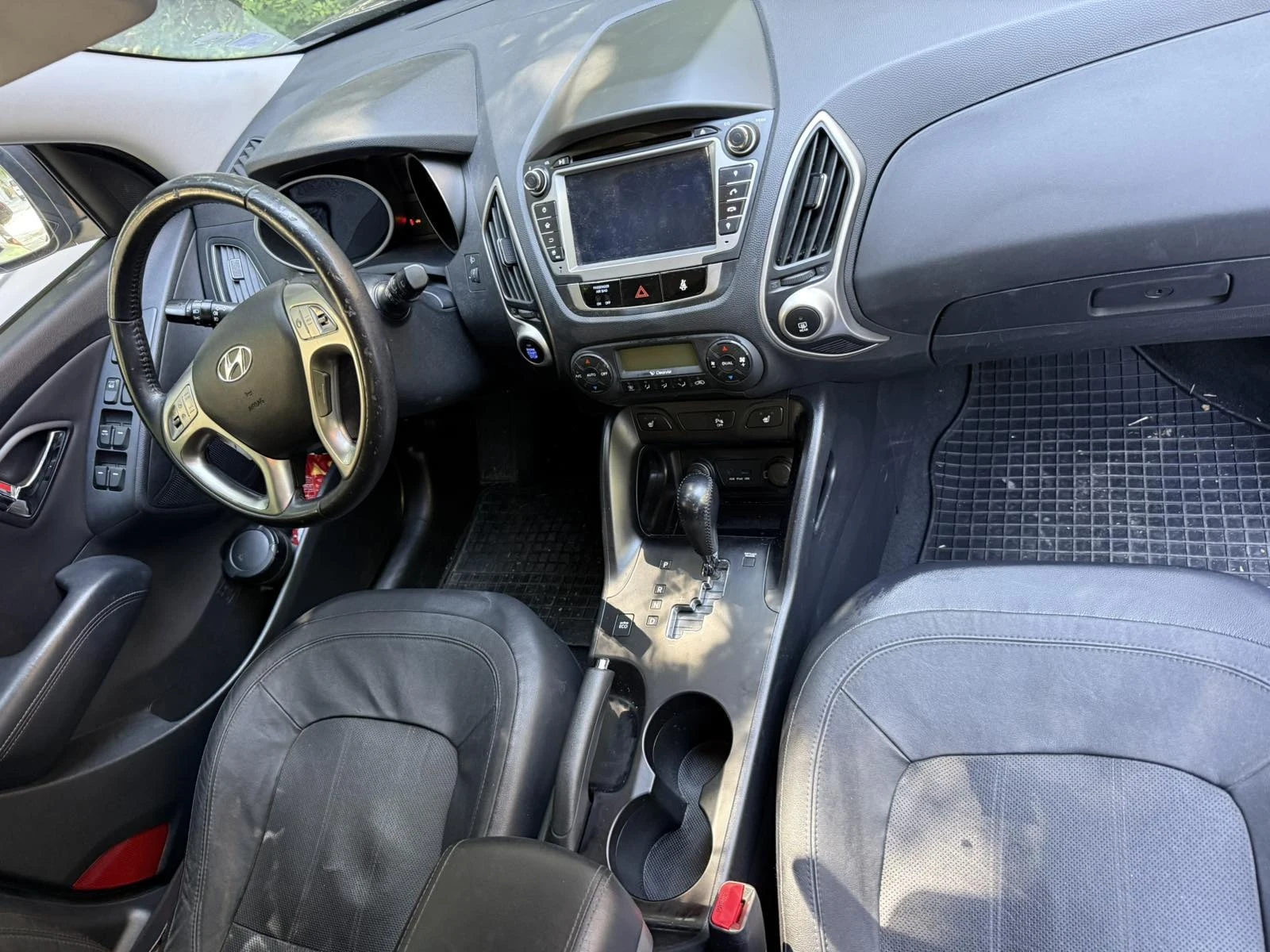 Hyundai IX35, снимка 3 - Автомобили и джипове - 55446247