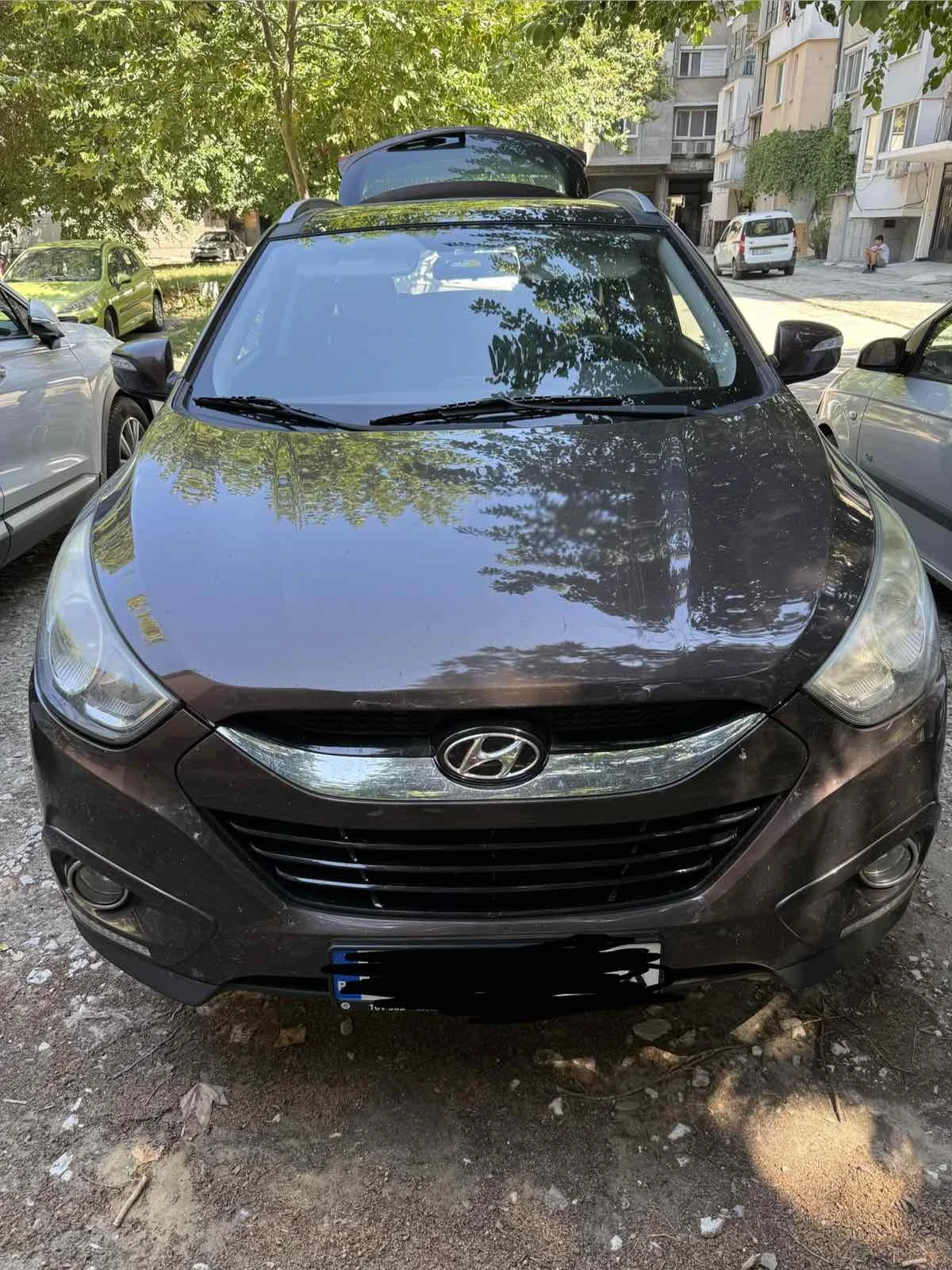 Hyundai IX35