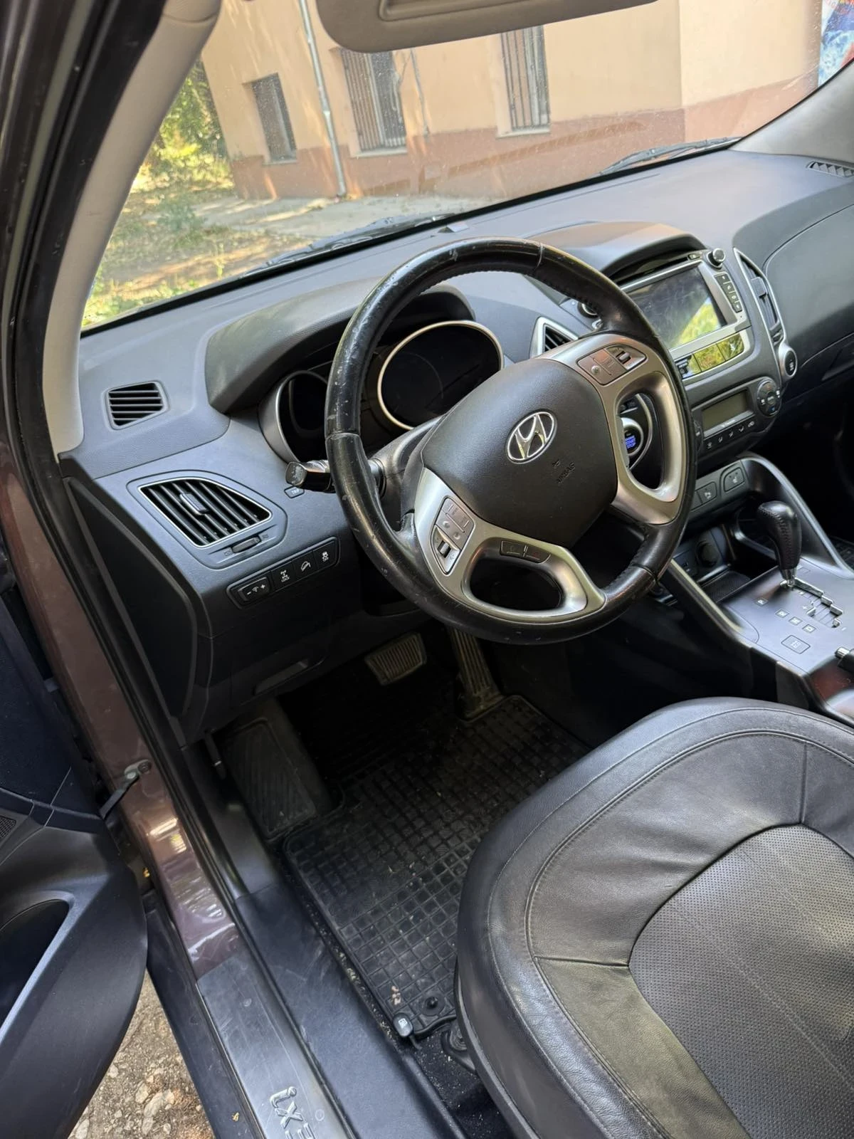 Hyundai IX35, снимка 7 - Автомобили и джипове - 55446247