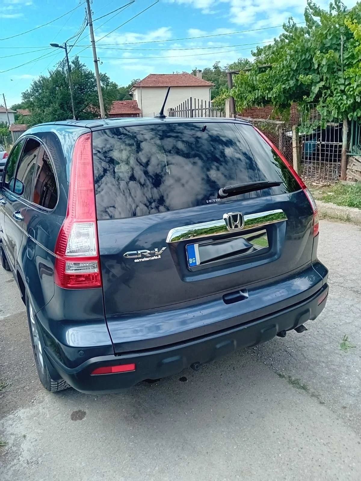 Honda Cr-v, снимка 2 - Автомобили и джипове - 55742956