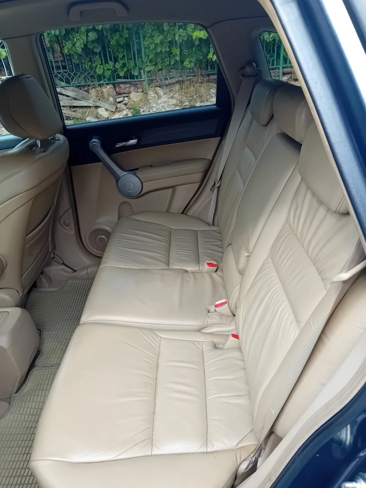 Honda Cr-v, снимка 8 - Автомобили и джипове - 55742956
