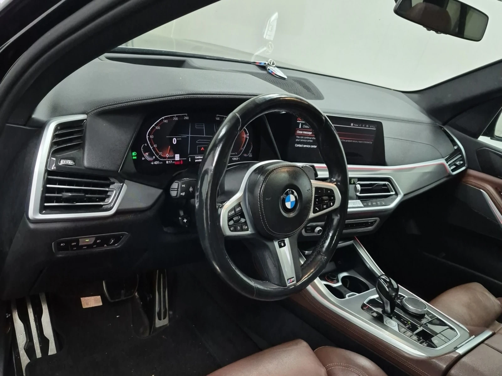 BMW X5 * XDRIVE40I * CARFAX * ЦЕНА ДО БГ, снимка 6 - Автомобили и джипове - 55969039