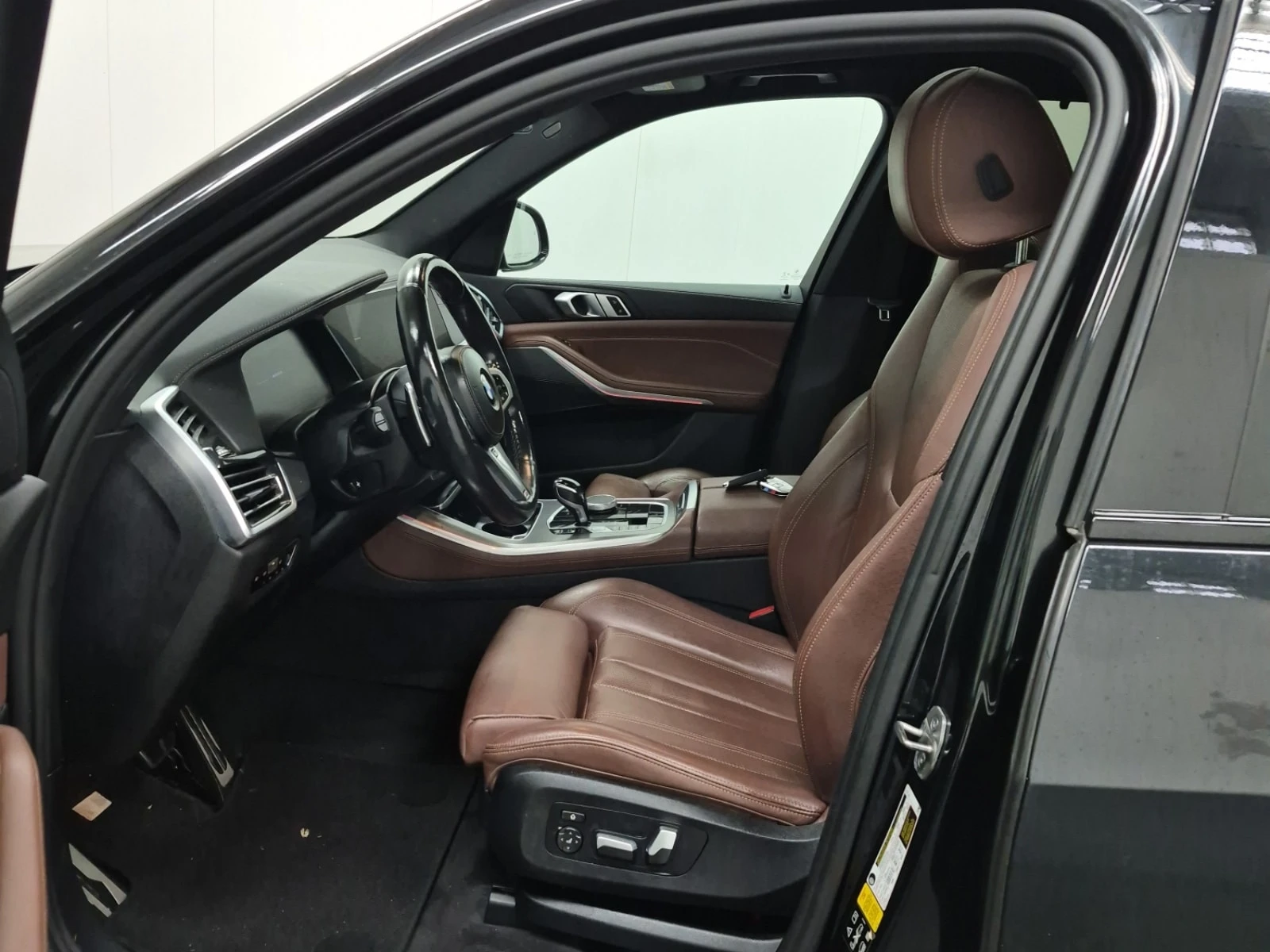 BMW X5 * XDRIVE40I * CARFAX * ЦЕНА ДО БГ, снимка 7 - Автомобили и джипове - 55969039