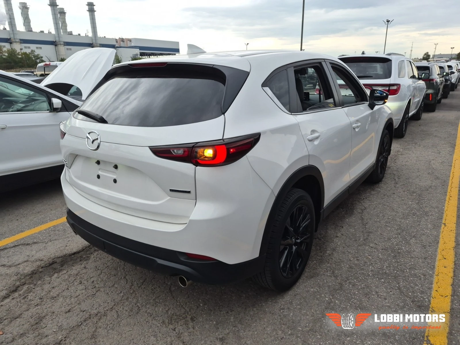 Mazda CX-5, снимка 3 - Автомобили и джипове - 56103713
