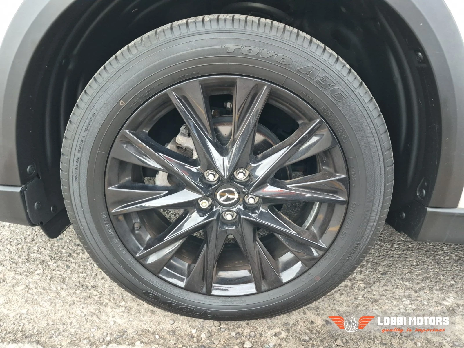 Mazda CX-5, снимка 6 - Автомобили и джипове - 56103713