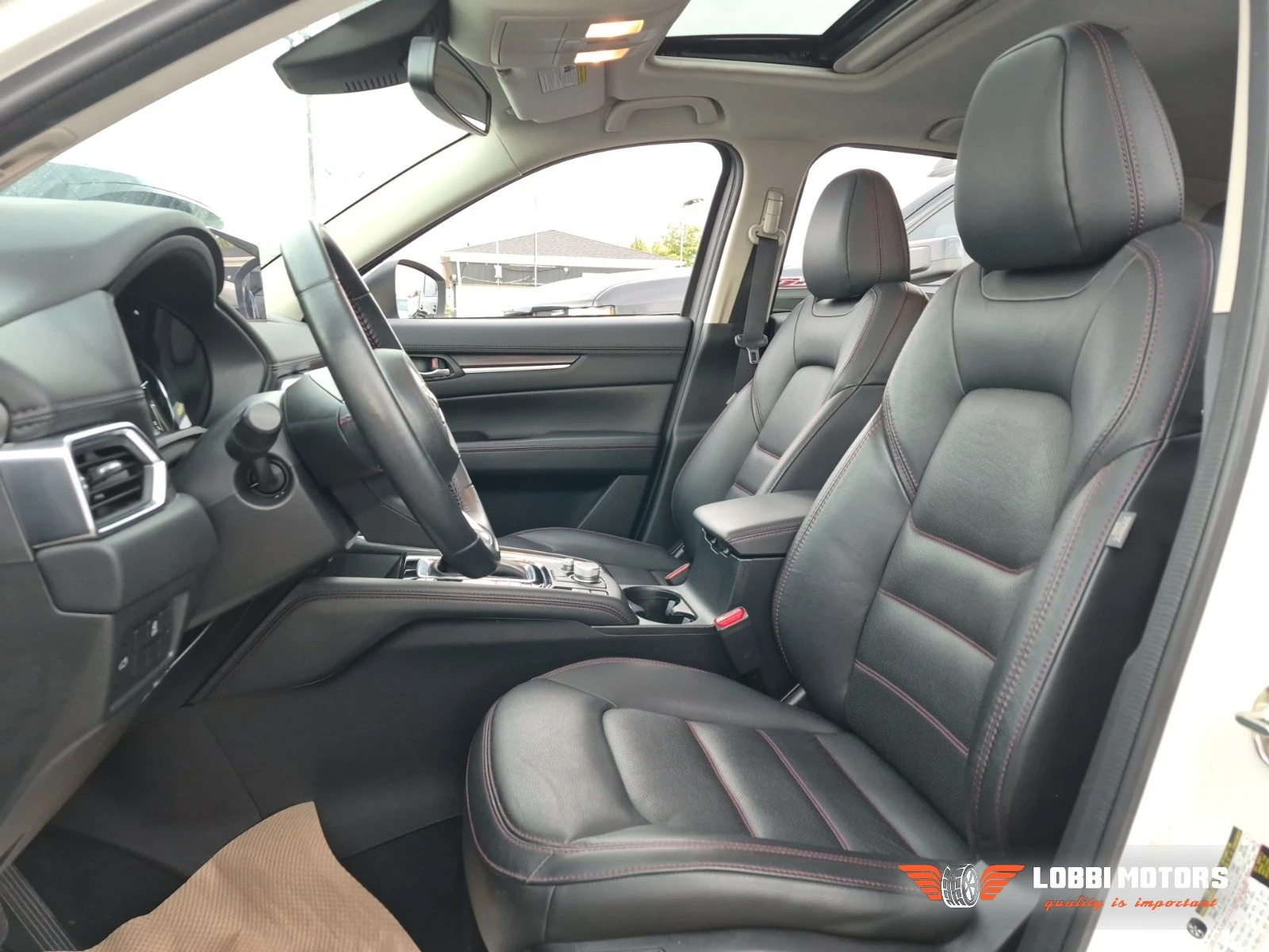 Mazda CX-5, снимка 5 - Автомобили и джипове - 56103713