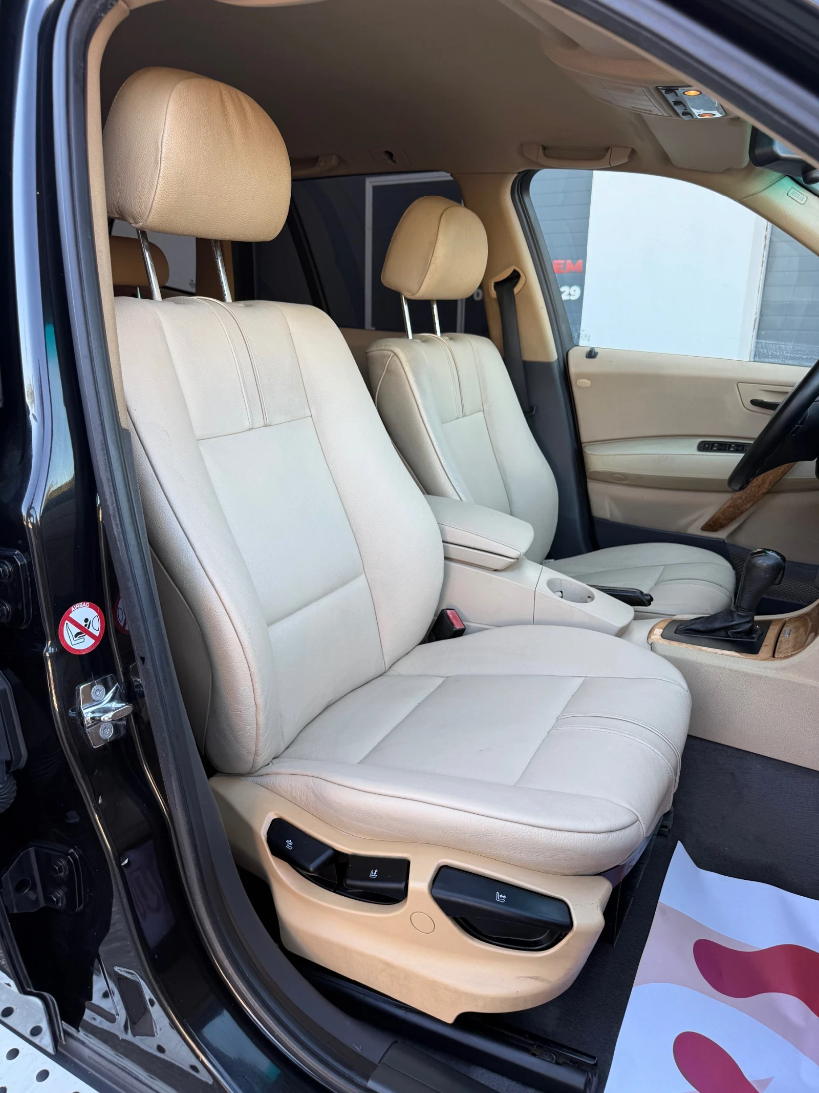 BMW X3 3.0D 4X4 M57, снимка 15 - Автомобили и джипове - 56121111