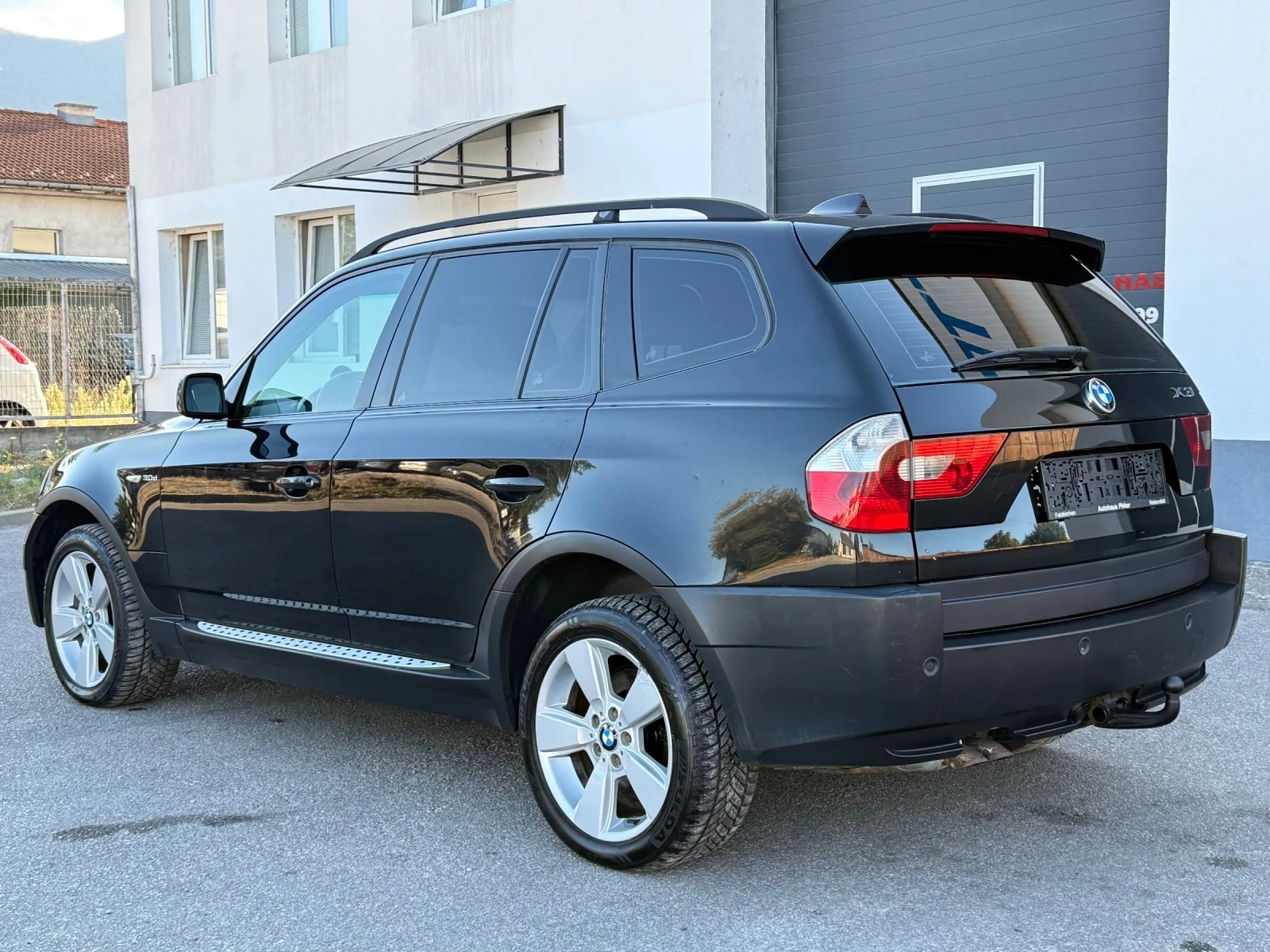 BMW X3 3.0D 4X4 M57, снимка 5 - Автомобили и джипове - 56121111