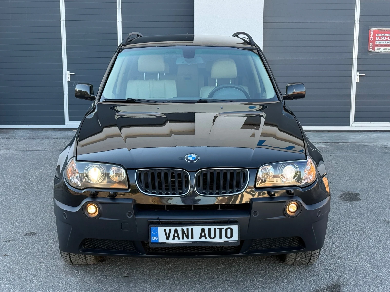 BMW X3 3.0D 4X4 M57, снимка 2 - Автомобили и джипове - 56121111