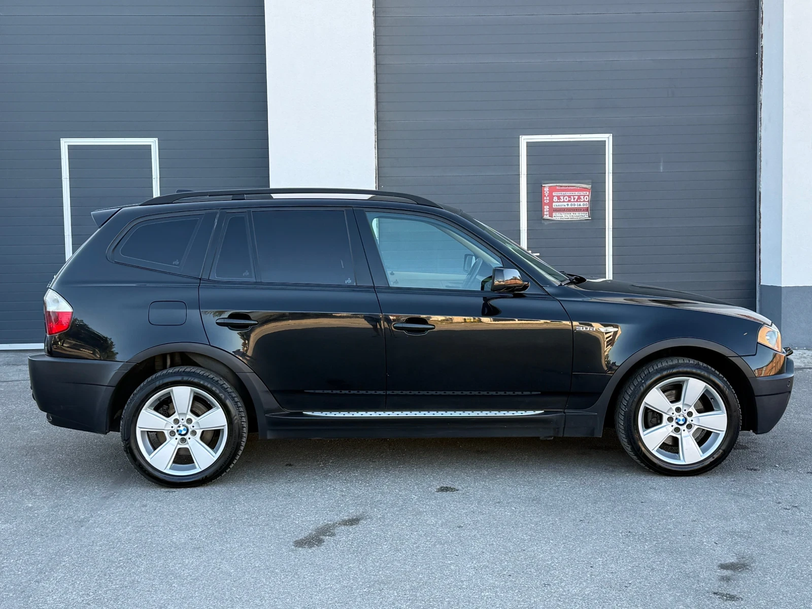 BMW X3 3.0D 4X4 M57, снимка 8 - Автомобили и джипове - 56121111