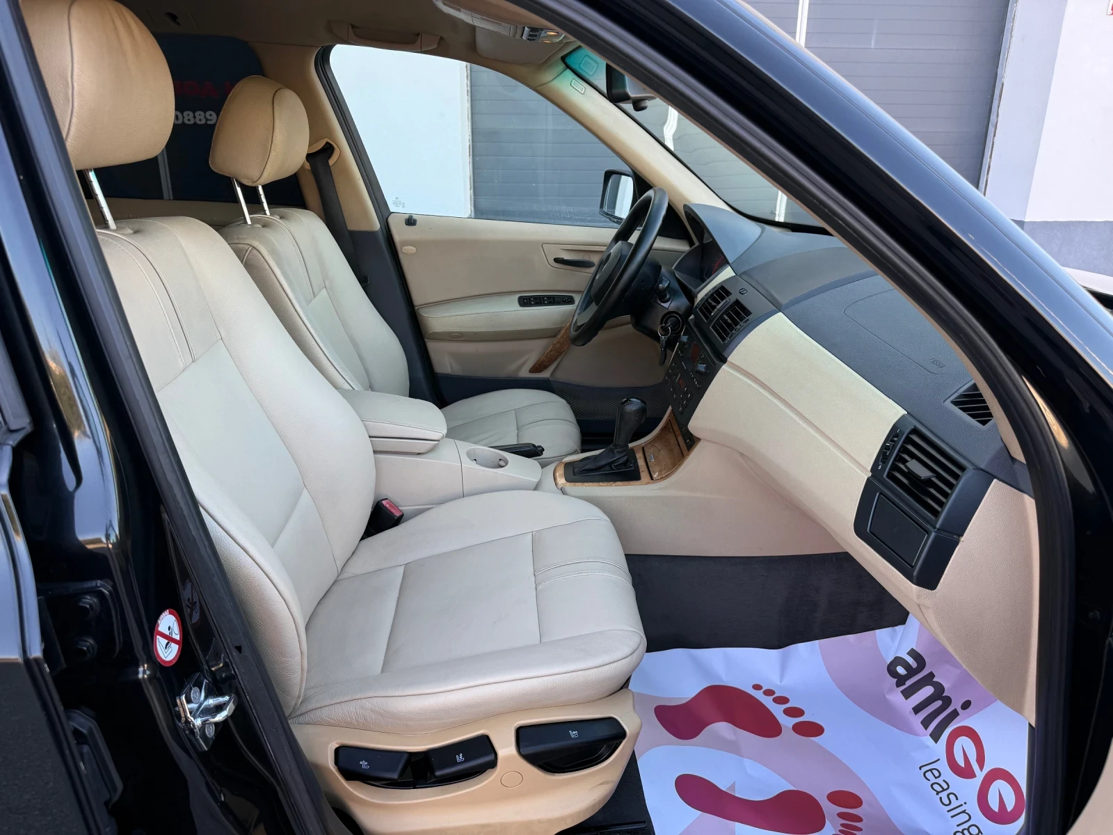 BMW X3 3.0D 4X4 M57, снимка 14 - Автомобили и джипове - 56121111