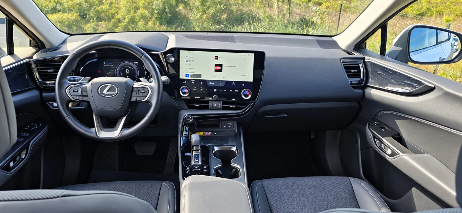 Lexus NX 450 NX450h+  | Mobile.bg � ����������� 13