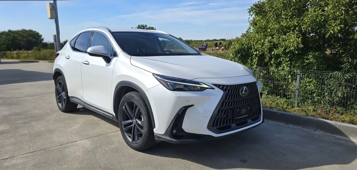 Lexus NX 450 NX450h+  | Mobile.bg � ����������� 3