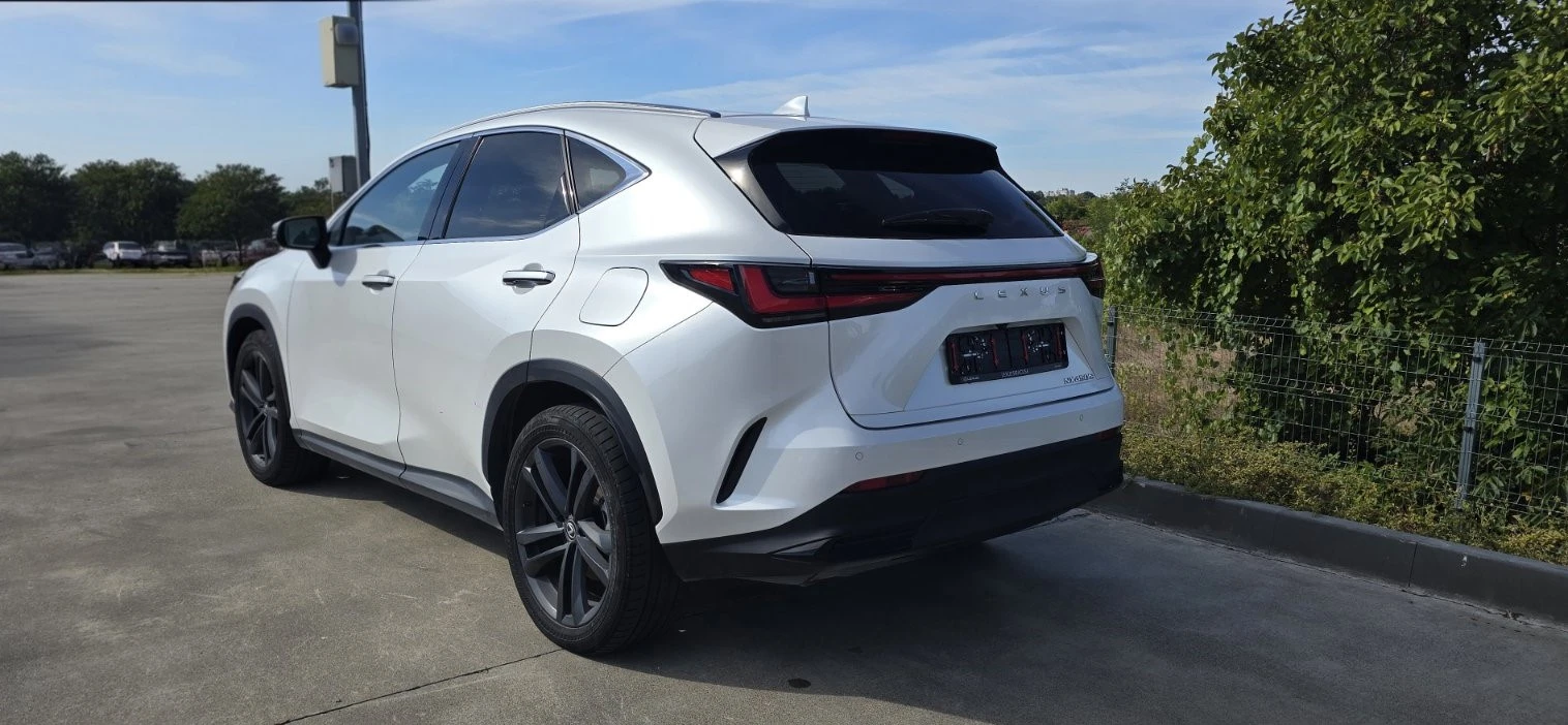 Lexus NX 450 NX450h+  | Mobile.bg � ����������� 4