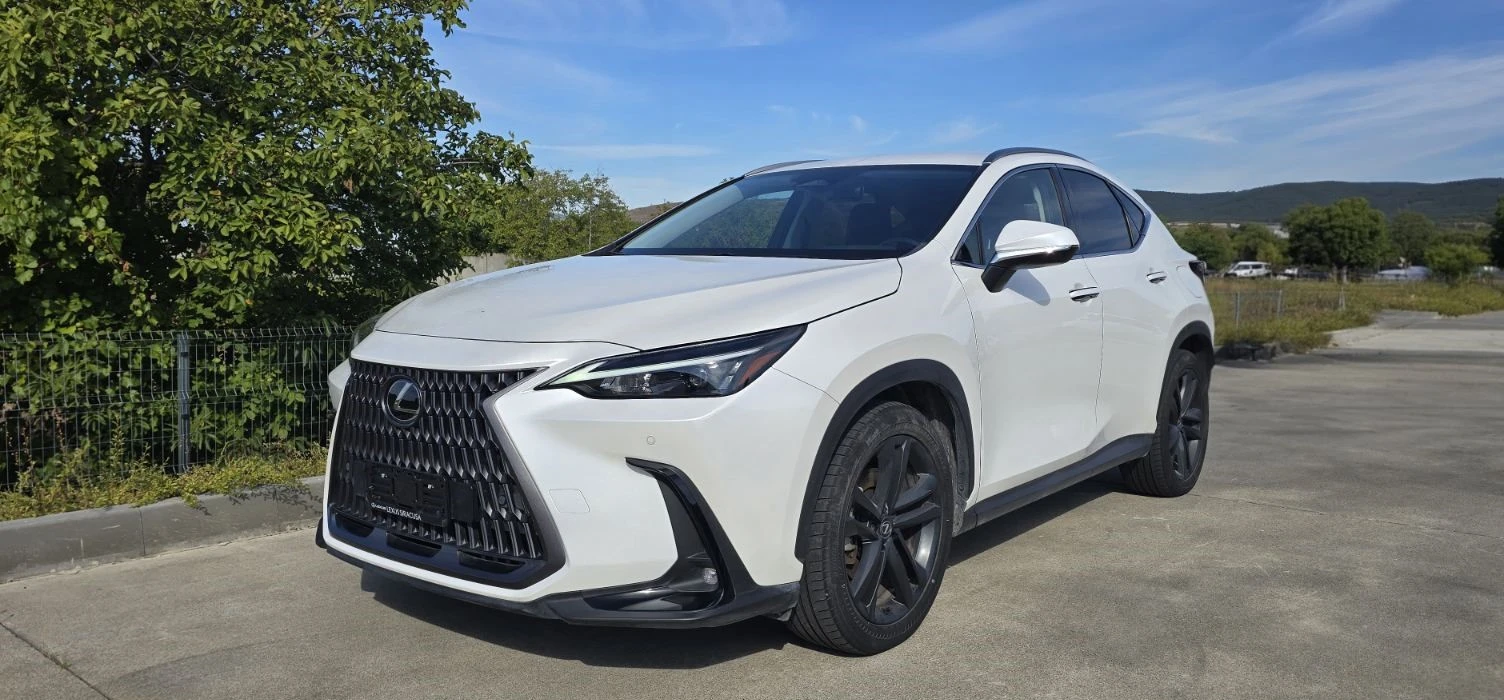 Lexus NX 450 NX450h+  | Mobile.bg � ����������� 2