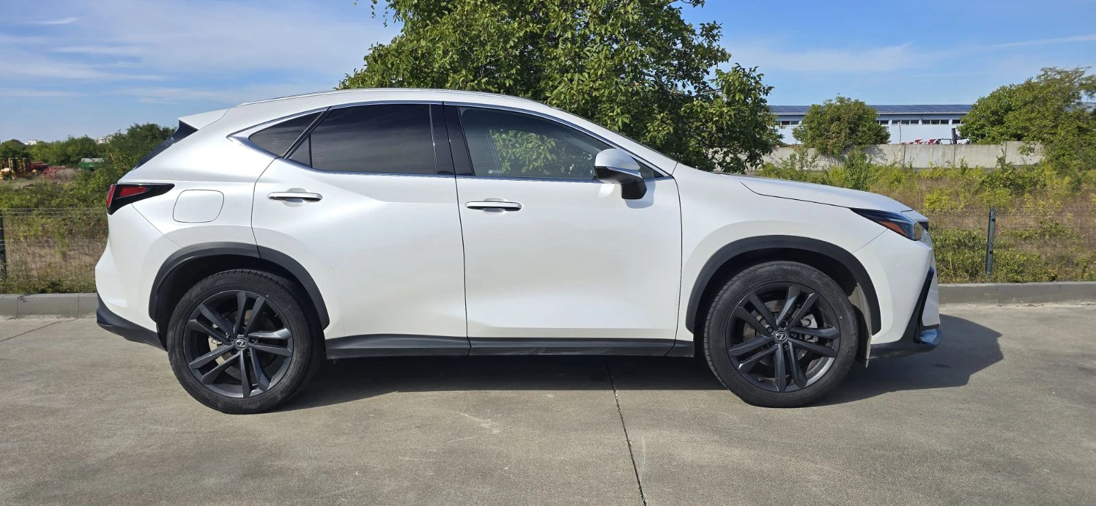 Lexus NX 450 NX450h+  | Mobile.bg � ����������� 8