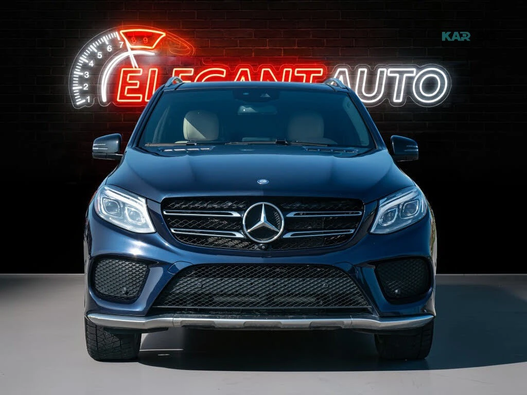 Mercedes-Benz GLE 450 AMG 4MATIC* HARMAN KARDON* 360* PANORAMA* ОБДУХВАНЕ* , снимка 2 - Автомобили и джипове - 56228678