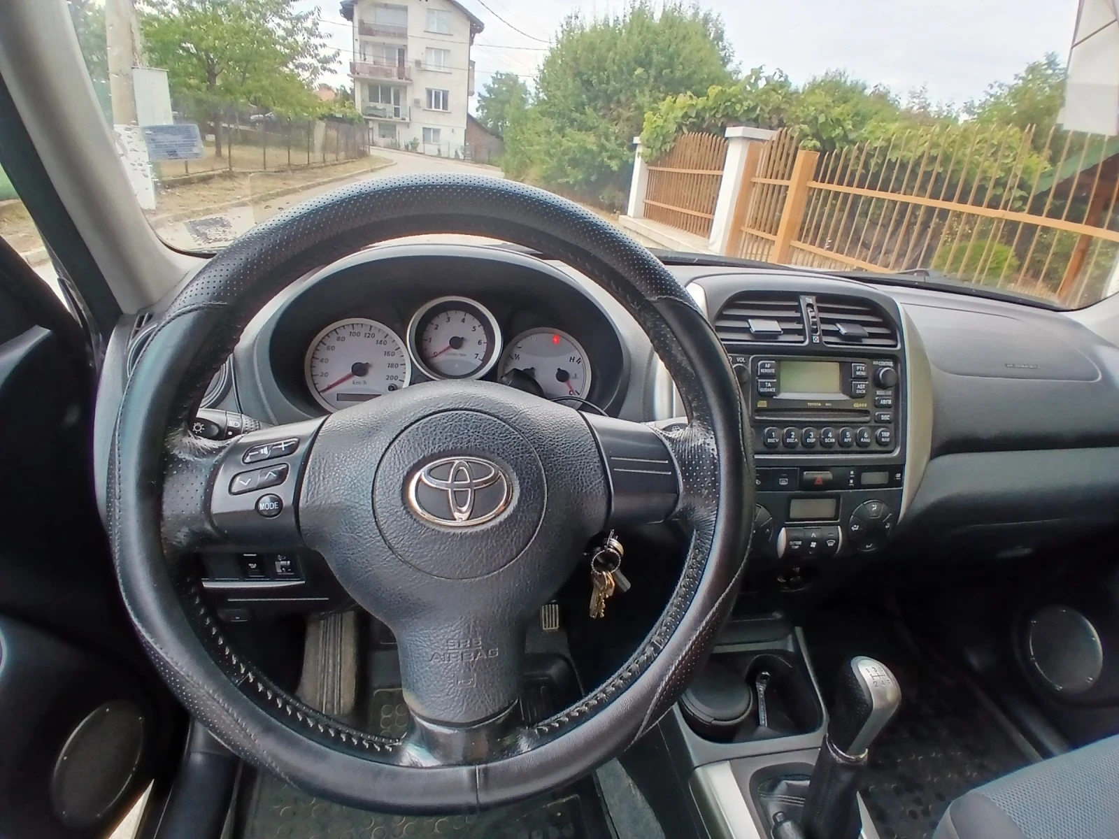Toyota Rav4, снимка 9 - Автомобили и джипове - 56234291