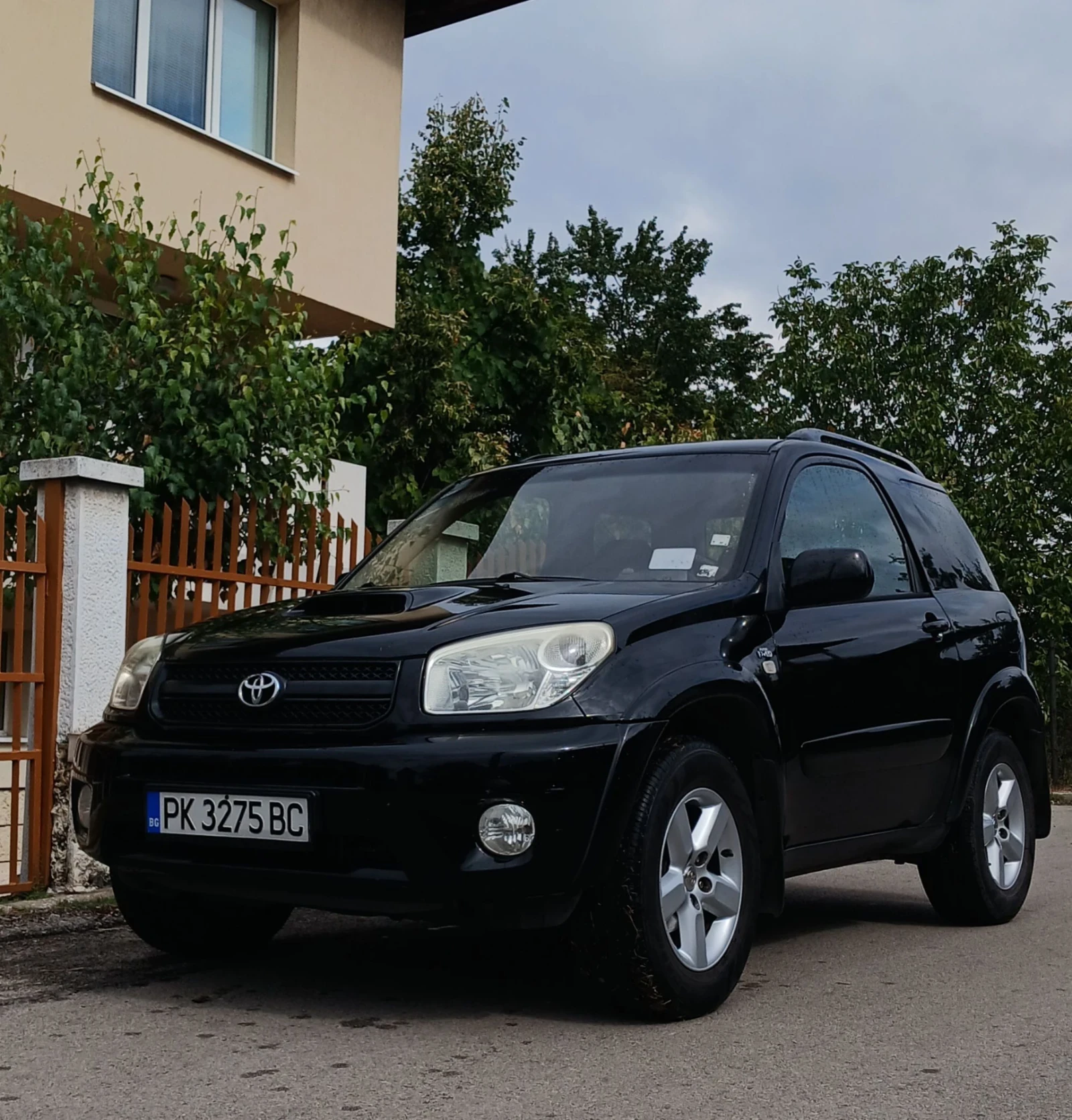 Toyota Rav4