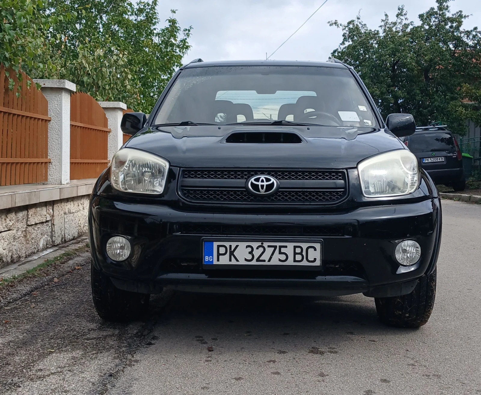 Toyota Rav4, снимка 2 - Автомобили и джипове - 56234291