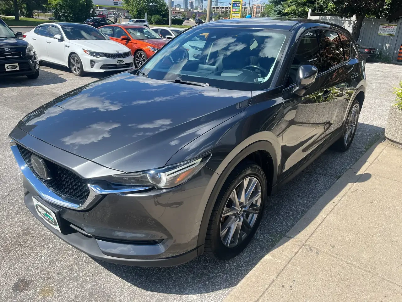 Mazda CX-5 GT w/Turbo AWD All Wheel Drive | Mobile.bg � ����������� 3