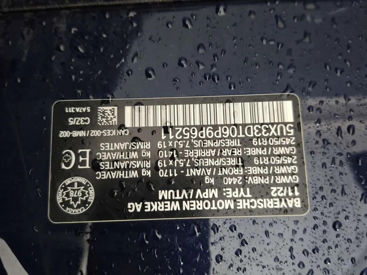 BMW X4 * Xdrive30i * ПОДГРЕВ * ПАНОРАМА * KEYLESS * , снимка 17 - Автомобили и джипове - 56271417