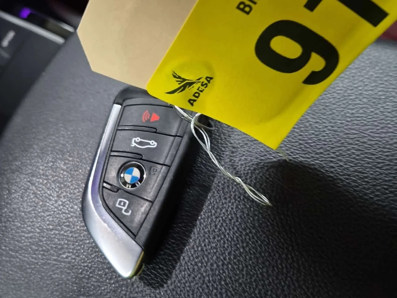 BMW X4 * Xdrive30i * ПОДГРЕВ * ПАНОРАМА * KEYLESS * , снимка 9 - Автомобили и джипове - 56271417