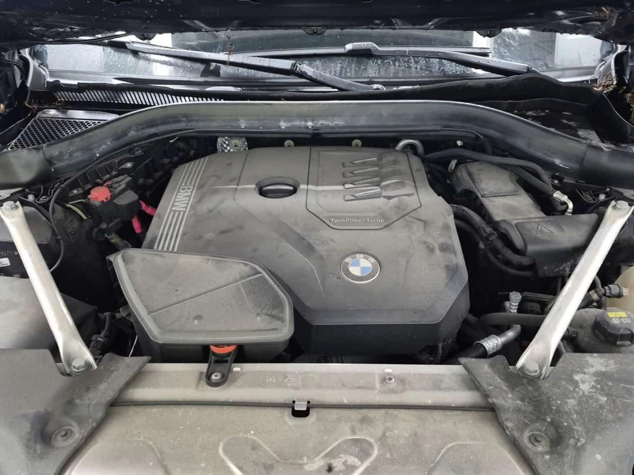 BMW X4 * Xdrive30i * ПОДГРЕВ * ПАНОРАМА * KEYLESS * , снимка 16 - Автомобили и джипове - 56271417