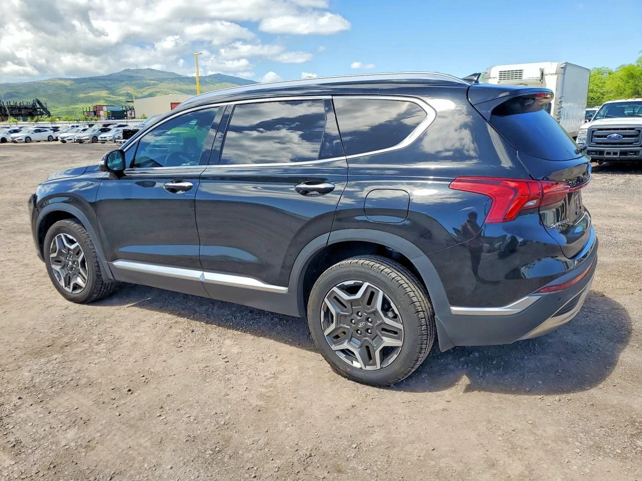Hyundai Santa fe 1.6l Sel Premium, снимка 2 - Автомобили и джипове - 56663974