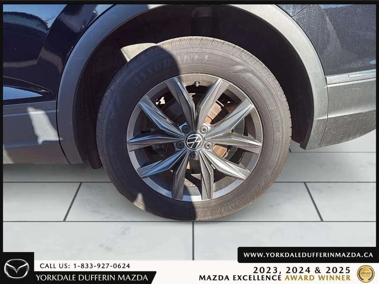 VW Tiguan, снимка 7 - Автомобили и джипове - 56713008
