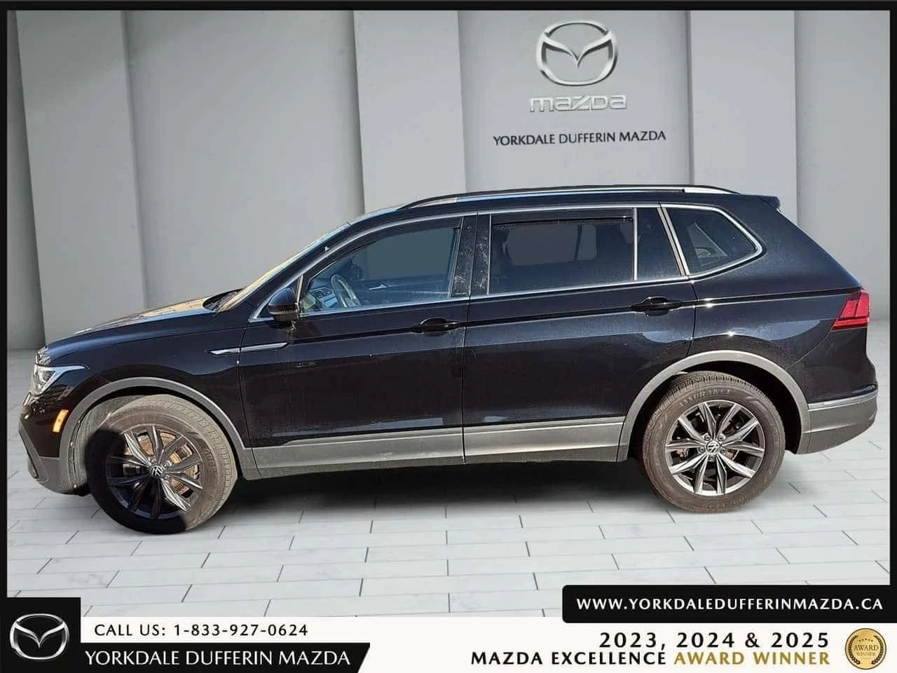 VW Tiguan, снимка 3 - Автомобили и джипове - 56713008