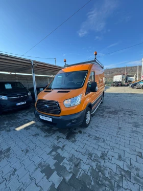 Ford Transit 2.2 TDCI L2H2 4x4, снимка 2