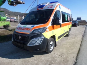 Fiat Ducato ЛИНЕЙКА, снимка 1