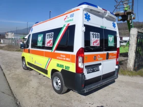 Fiat Ducato ЛИНЕЙКА, снимка 2