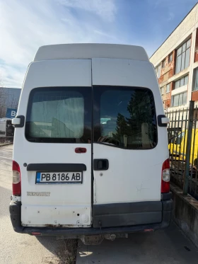 Renault Master, снимка 5