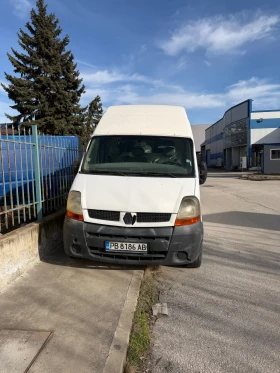 Renault Master, снимка 1