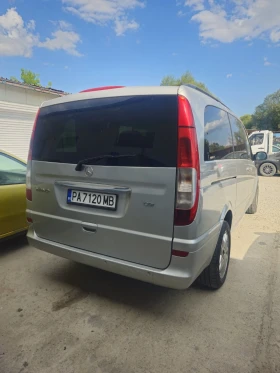 Обява за продажба на Mercedes-Benz Viano ~23 999 лв. - изображение 3 | Auto.bg Обява за продажба на Mercedes-Benz Viano ~23 999 лв. - изображение 3
