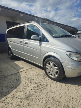 Обява за продажба на Mercedes-Benz Viano ~23 999 лв. - изображение 2 | Auto.bg Обява за продажба на Mercedes-Benz Viano ~23 999 лв. - изображение 2
